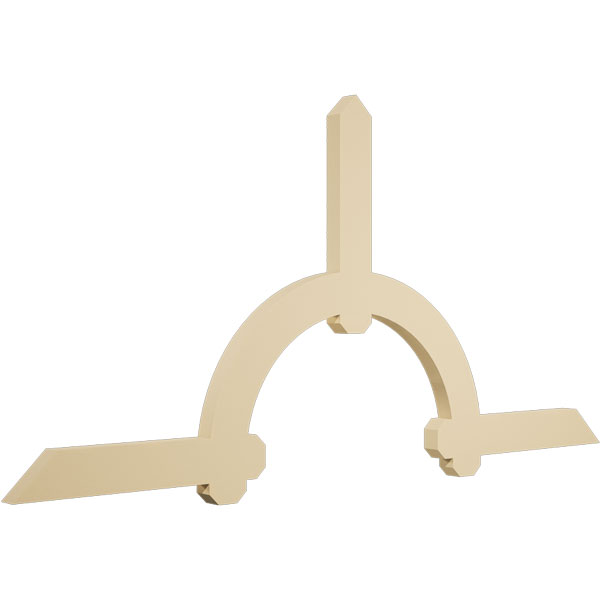 Ekena Millwork GBS072X36X0204ERI00