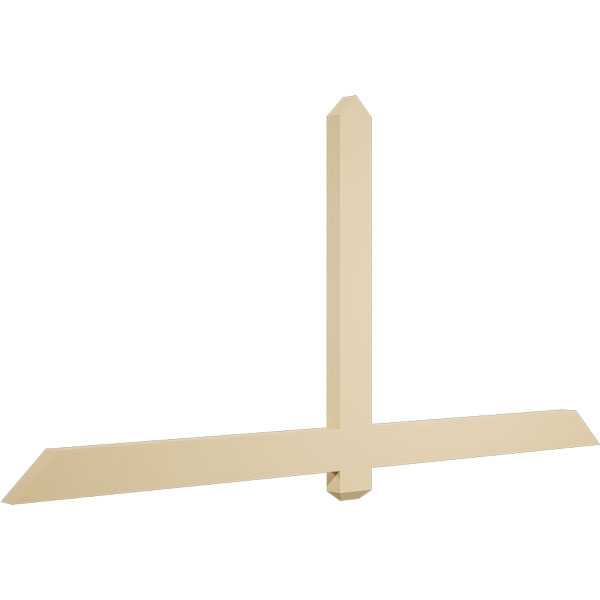 Ekena Millwork GBS072X36X0204EUG00
