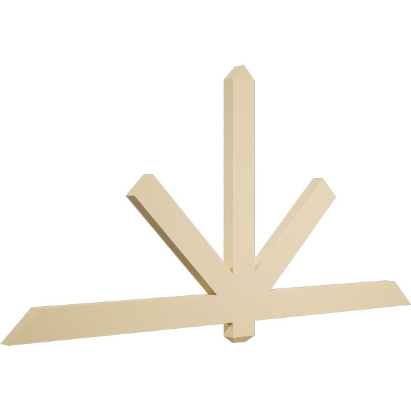 Ekena Millwork GBS072X36X0204KEN00