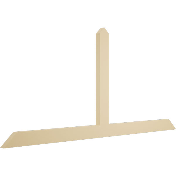 Ekena Millwork GBS072X36X0204POR00