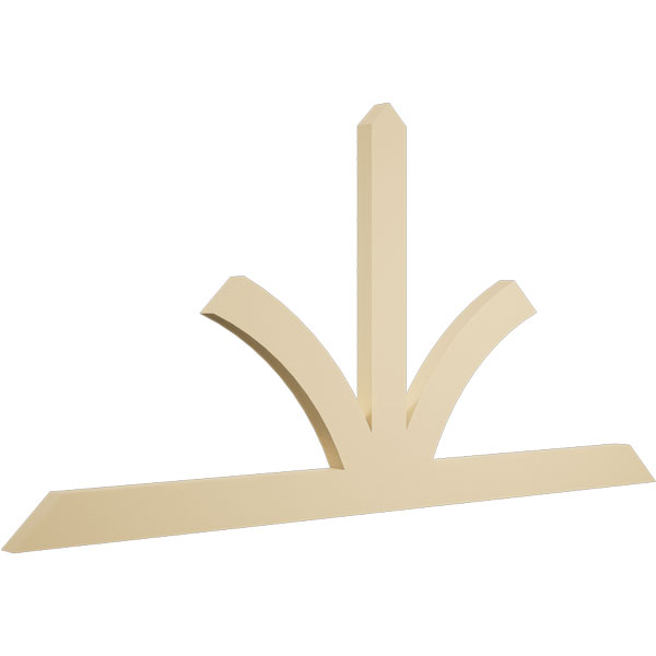 Ekena Millwork GBS072X36X0204RIC00