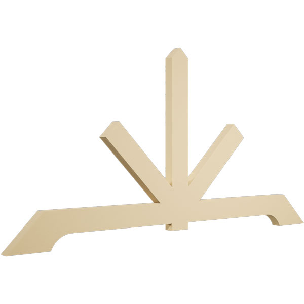 Ekena Millwork GBS072X36X0204VAN00