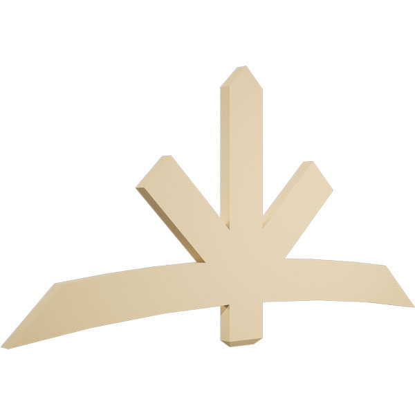 Ekena Millwork GBS072X36X0206ALB00