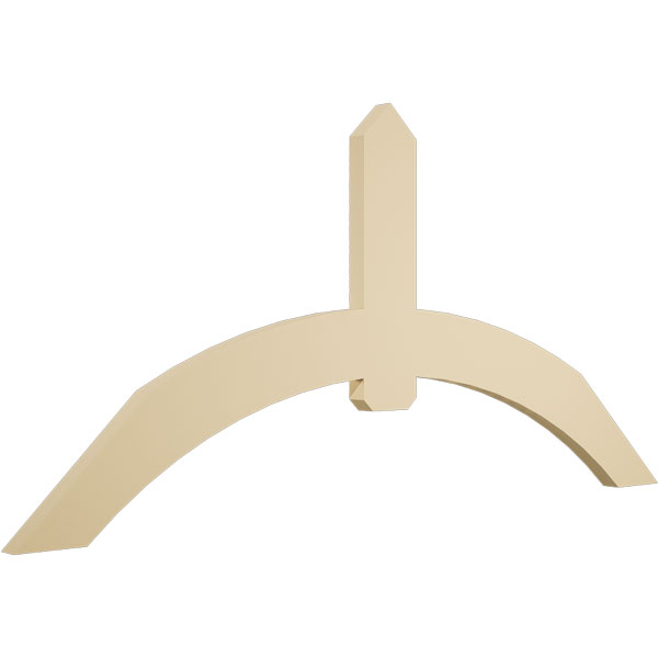 Ekena Millwork GBS072X36X0206ARC00
