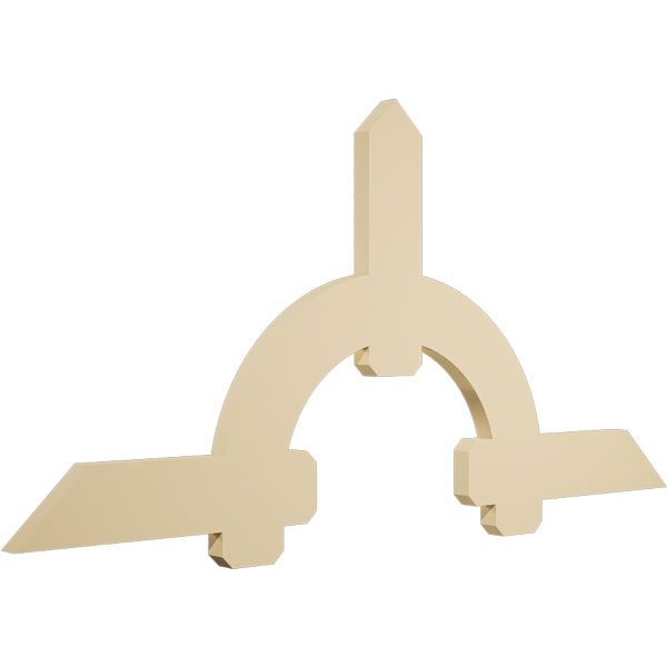 Ekena Millwork GBS072X36X0206ERI00