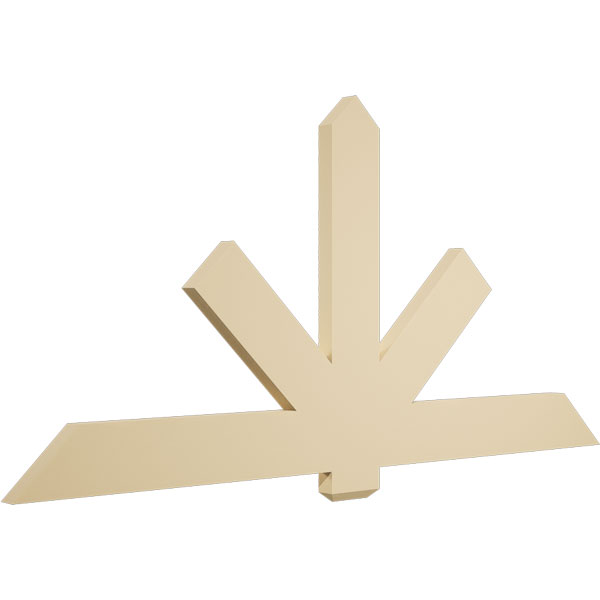 Ekena Millwork GBS072X36X0206KEN00