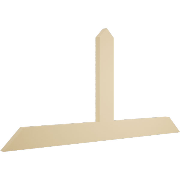 Ekena Millwork GBS072X36X0206POR00