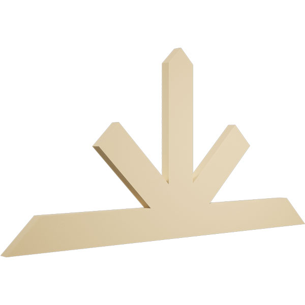Ekena Millwork GBS072X36X0206SAR00
