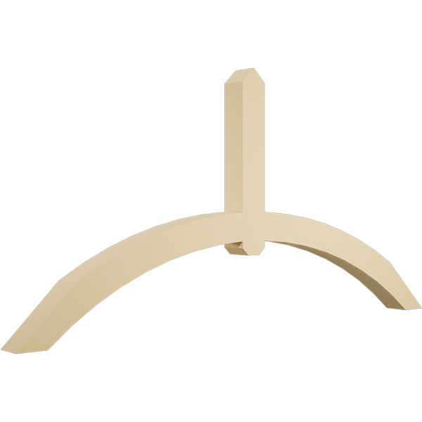 Ekena Millwork GBS072X36X0404ARC00