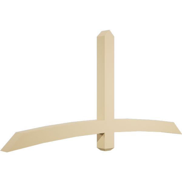 Ekena Millwork GBS072X36X0404BEL00