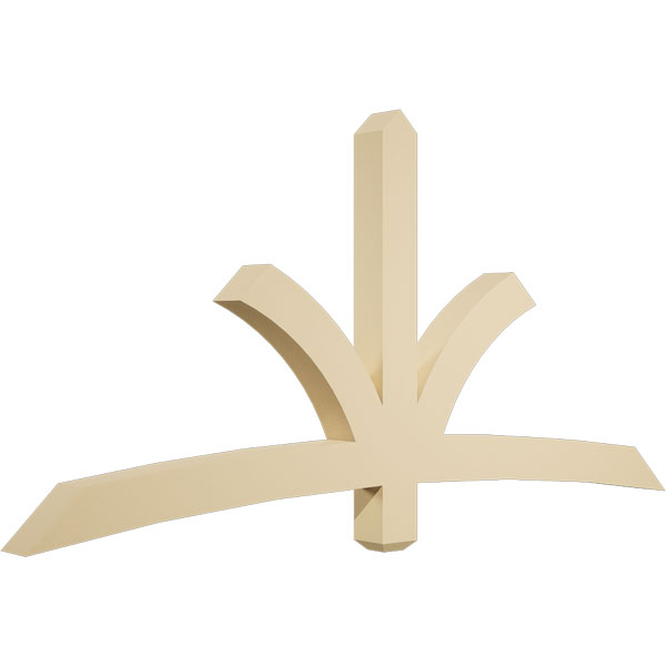 Ekena Millwork GBS072X36X0404DAV00