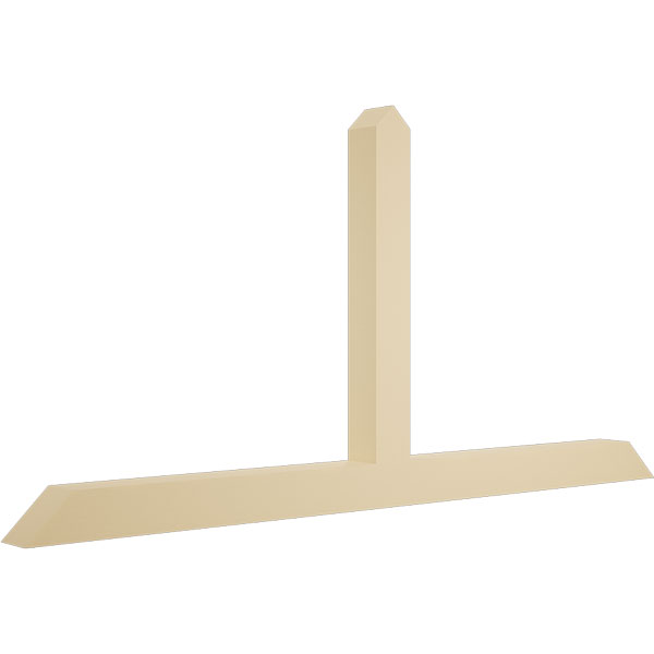 Ekena Millwork GBS072X36X0404POR00