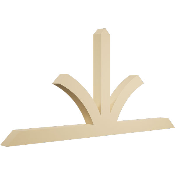 Ekena Millwork GBS072X36X0404RIC00