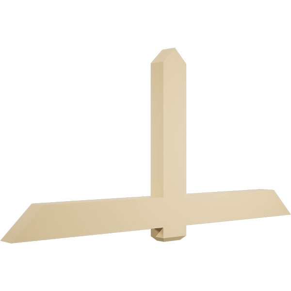 Ekena Millwork GBS072X36X0406EUG00