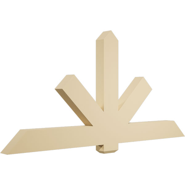 Ekena Millwork GBS072X36X0406KEN00