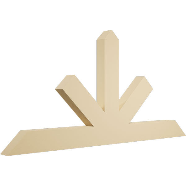 Ekena Millwork GBS072X36X0406SAR00