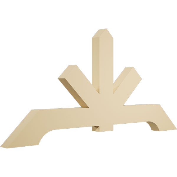 Ekena Millwork GBS072X36X0406VAN00