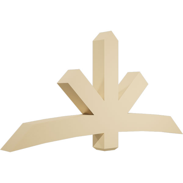Ekena Millwork GBS072X36X0606ALB00