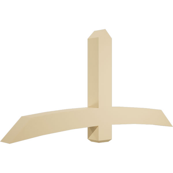 Ekena Millwork GBS072X36X0606BEL00
