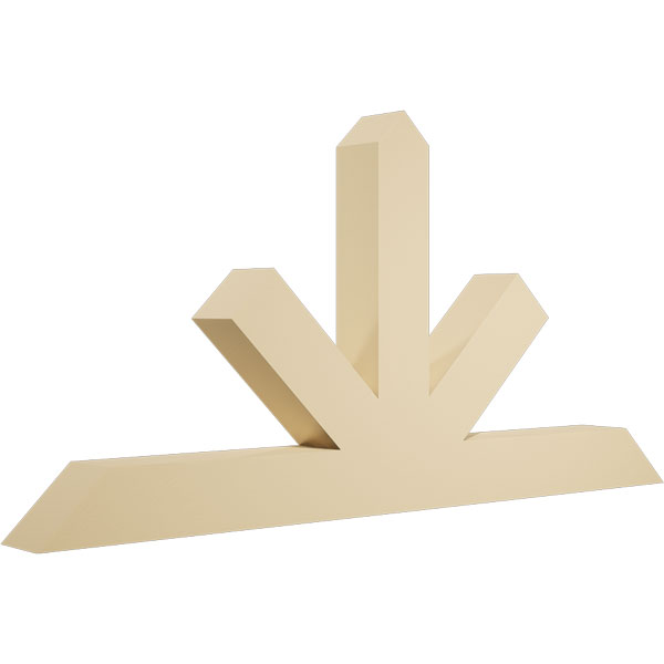 Ekena Millwork GBS072X36X0606SAR00