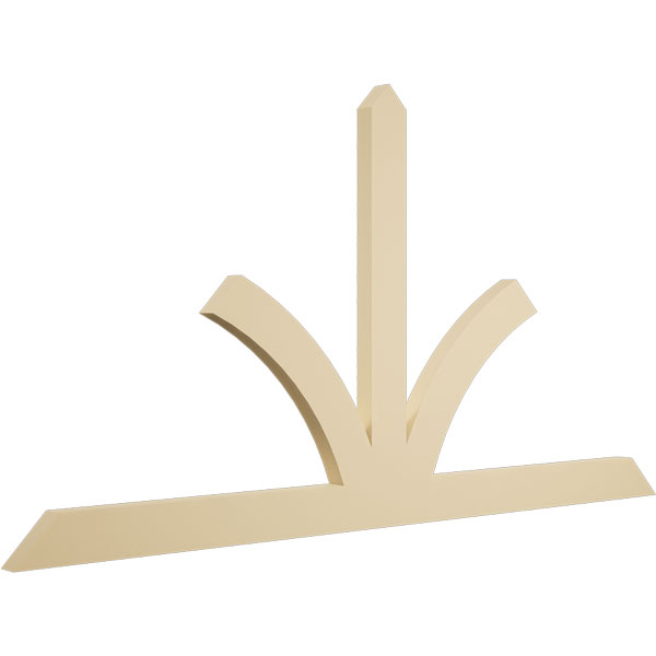 Ekena Millwork GBS072X39X0204RIC00