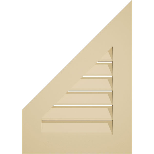 Ekena Millwork GVSPL20X2801SF-12