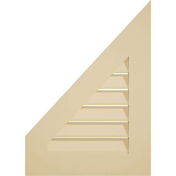Ekena Millwork GVSPL20X2801SF-13