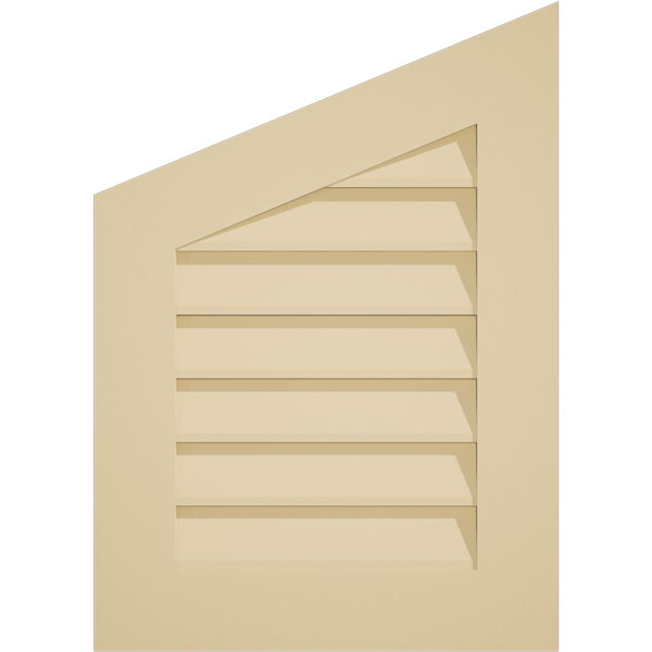 Ekena Millwork GVSPL20X2801SN-05