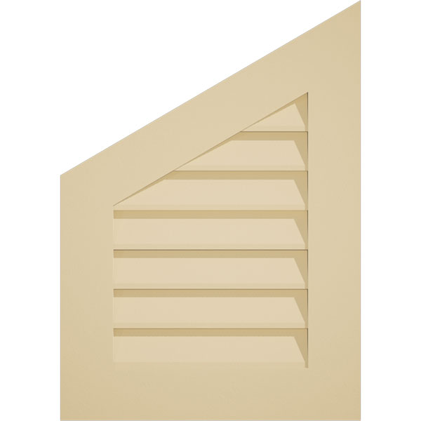 Ekena Millwork GVSPL20X2801SN-07