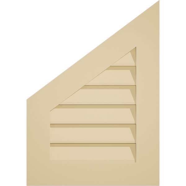 Ekena Millwork GVSPL20X2801SN-09