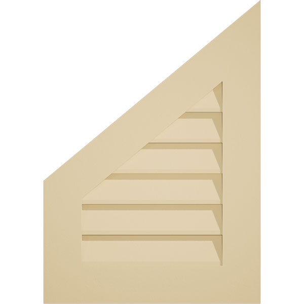 Ekena Millwork GVSPL20X2801SN-10