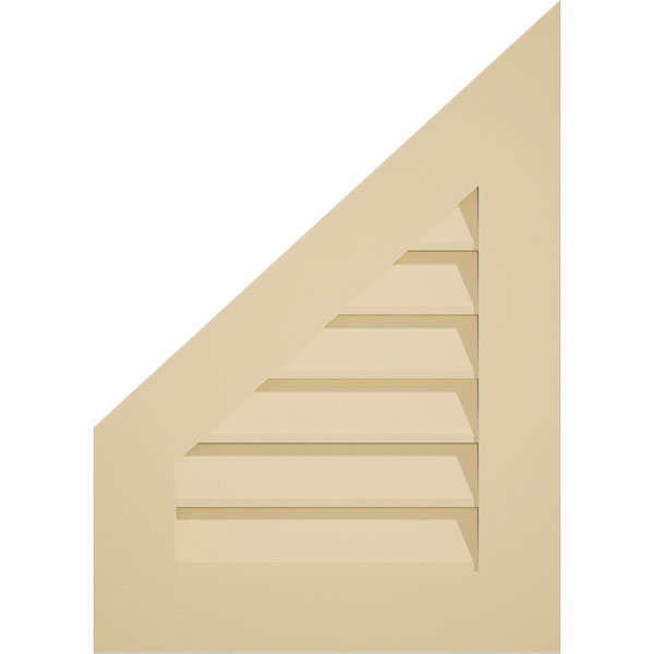 Ekena Millwork GVSPL20X2801SN-11
