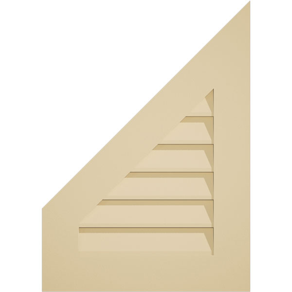 Ekena Millwork GVSPL20X2801SN-12