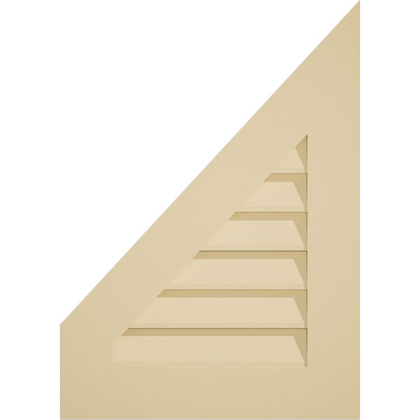 Ekena Millwork GVSPL20X2801SN-13