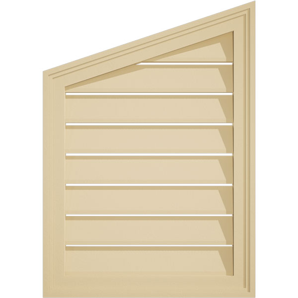 Ekena Millwork GVSPL20X2802SF-04