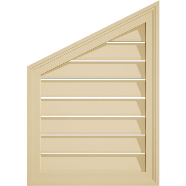 Ekena Millwork GVSPL20X2802SF-06