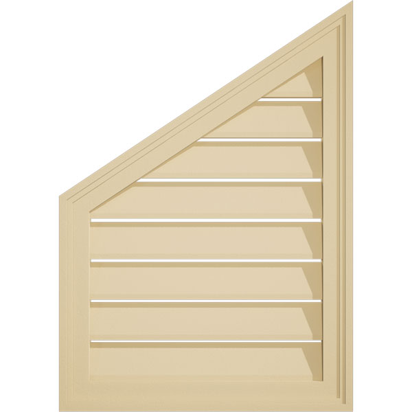 Ekena Millwork GVSPL20X2802SF-08
