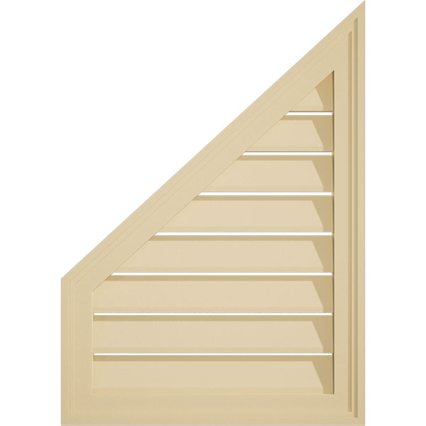 Ekena Millwork GVSPL20X2802SF-11