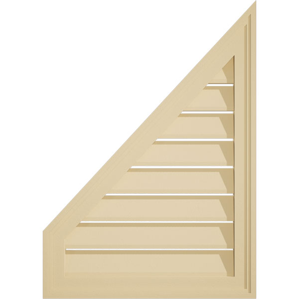 Ekena Millwork GVSPL20X2802SF-13