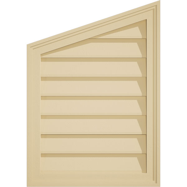 Ekena Millwork GVSPL20X2802SN-04
