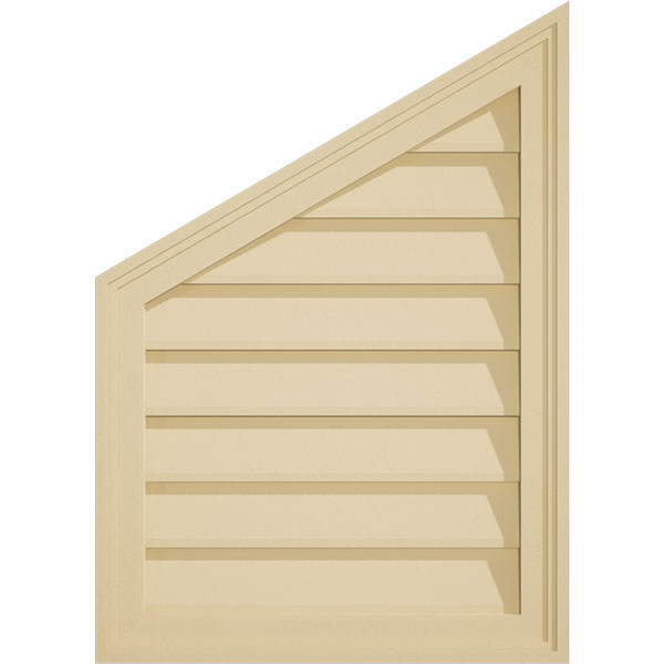 Ekena Millwork GVSPL20X2802SN-07