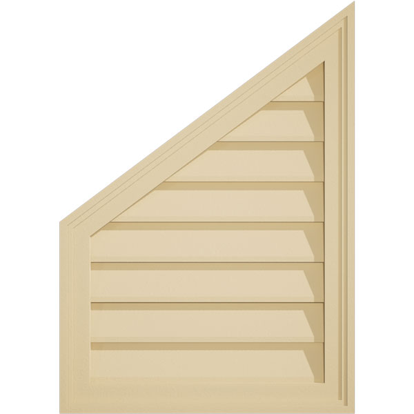 Ekena Millwork GVSPL20X2802SN-09