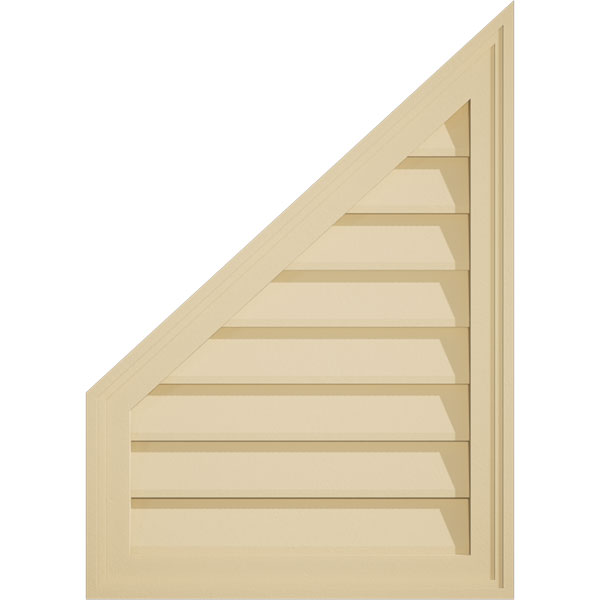 Ekena Millwork GVSPL20X2802SN-11
