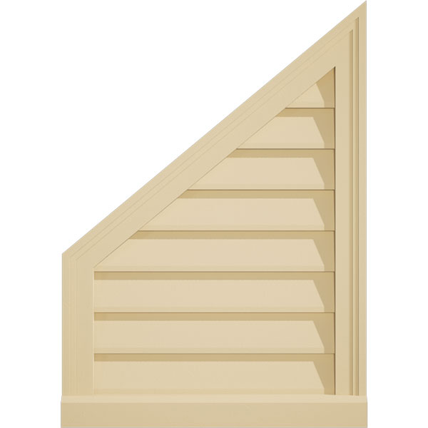 Ekena Millwork GVSPL20X2803SF-10