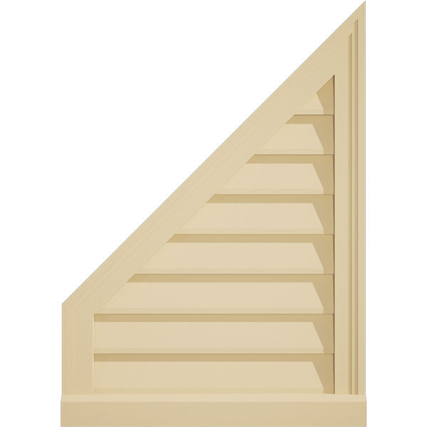 Ekena Millwork GVSPL20X2803SF-12