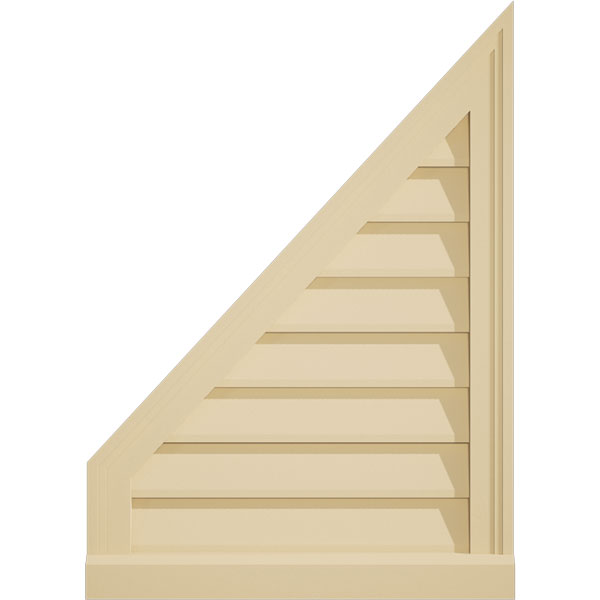 Ekena Millwork GVSPL20X2803SF-13