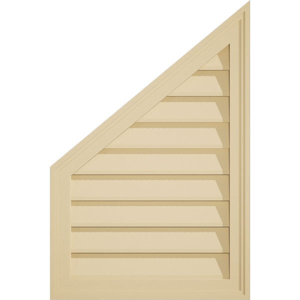 Ekena Millwork GVSPL20X3002SN-10
