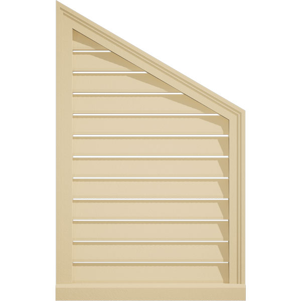 Ekena Millwork GVSPR24X3803SF-07