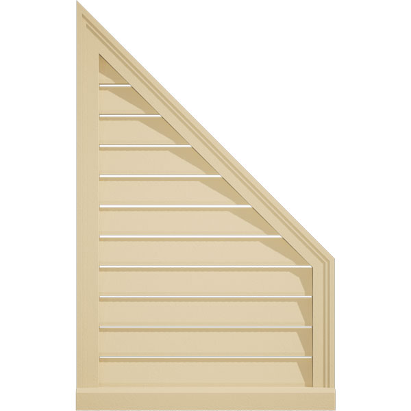 Ekena Millwork GVSPR24X3803SF-12