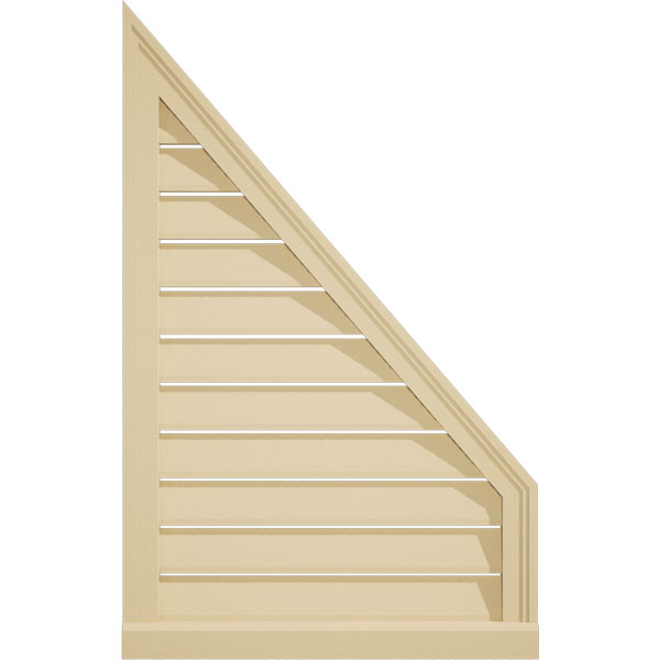 Ekena Millwork GVSPR24X3803SF-14